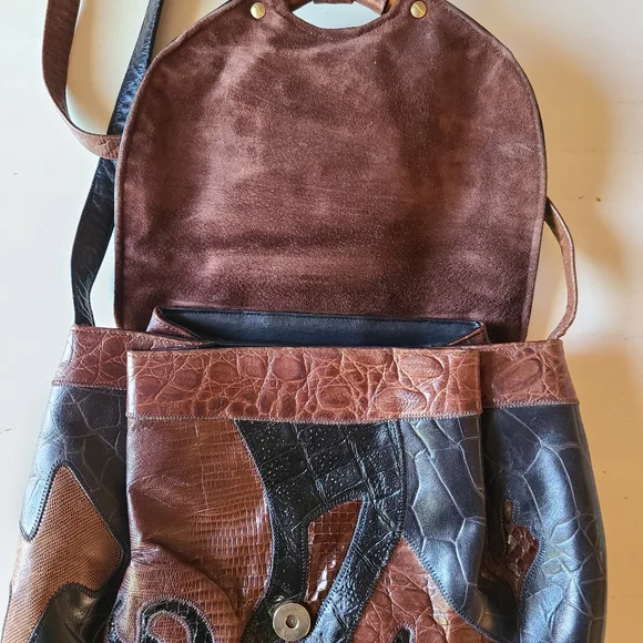 Vintage Sharif Handbag - Picture 4 of 7